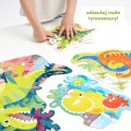 CzuCzu Puzzle Progresywne Dinozaury 71 el.