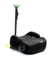Siedzisko Isofix do auta I-size Deluxe z uchwytem Black FilliKid