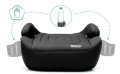 Siedzisko Isofix do auta I-size Deluxe z uchwytem Black FilliKid