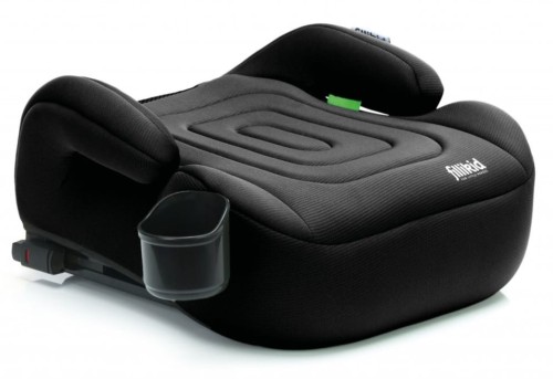 Siedzisko Isofix do auta I-size Deluxe z uchwytem Black FilliKid