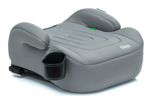 Siedzisko Isofix do auta I-size Deluxe z uchwytem Grey FilliKid