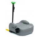 Siedzisko Isofix do auta I-size Deluxe z uchwytem Grey FilliKid