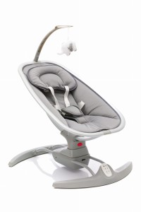 Huśtawka elektryczna Mimi Grey FilliKid