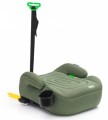 Siedzisko Isofix do auta I-size Deluxe z uchwytem Green FilliKid