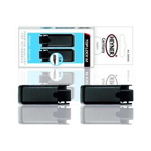 Heyner 300931 Adapter TLM, pióro wycieraczki 2szt.