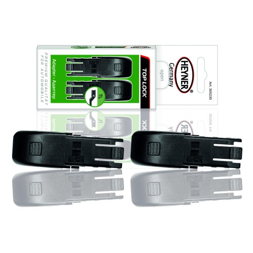 Heyner 300238 Adapter TL pióro wycieraczki 2szt.