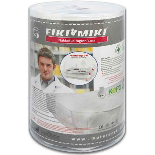 Nakładka higieniczna HP1 Fiki Miki