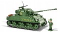 Historical Collection WWII Czołg Sherman IC Firefly Hybrid Cobi