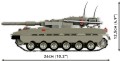 ARMED FORCES MERKAVA MK.I/II 825 KL. 2621 COBI
