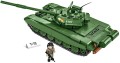 Klocki Czołg 2IN1 ARMED FORCES T-72 M1 680 KL 2625 COBI