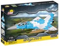 Klocki Samolot MIRAGE 2000-5 ARMED FORCES 400 KL. 5801 COBI
