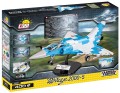 Klocki Samolot MIRAGE 2000-5 ARMED FORCES 400 KL. 5801 COBI