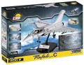 Klocki Samolot RAFALE C ARMED FORCES 400 KL. 5802 COBI