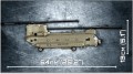 Klocki Samolot CH-47 CHINOOK ARMED FORCES 815 KL.5807 COBI