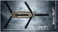 Klocki Samolot CH-47 CHINOOK ARMED FORCES 815 KL.5807 COBI