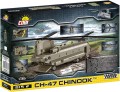 Klocki Samolot CH-47 CHINOOK ARMED FORCES 815 KL.5807 COBI