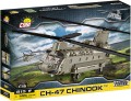 Klocki Samolot CH-47 CHINOOK ARMED FORCES 815 KL.5807 COBI