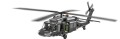 Klocki Samolot BLACK HAWK905 ARMED FORCES SIKORSKY UH-60 5817 COBI