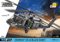 Klocki Samolot BLACK HAWK905 ARMED FORCES SIKORSKY UH-60 5817 COBI