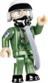 Klocki Samolot F-16D FIGHTING FALCON ARMED FORCES 410 KL 5815 COBI