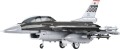 Klocki Samolot F-16D FIGHTING FALCON ARMED FORCES 410 KL 5815 COBI