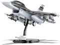 Klocki Samolot F-16D FIGHTING FALCON ARMED FORCES 410 KL 5815 COBI