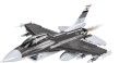 Klocki Samolot F-16D FIGHTING FALCON ARMED FORCES 410 KL 5815 COBI