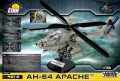 Klocki Samolot AH-64 APACHE ARMED FORCES 510 KL. 5808 COBI