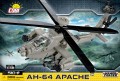 Klocki Samolot AH-64 APACHE ARMED FORCES 510 KL. 5808 COBI