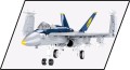 Klocki Samolot F/A-18C HORNET ARMED FORCES 538 KL. 5810 COBI