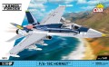 Klocki Samolot F/A-18C HORNET ARMED FORCES 538 KL. 5810 COBI
