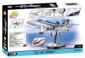 Klocki Samolot F/A-18C HORNET ARMED FORCES 538 KL. 5810 COBI