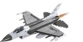 Klocki Samolot F-16C FIGHTING FALCON ARMED FORCES 415 KL 5813 COBI