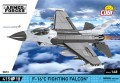 Klocki Samolot F-16C FIGHTING FALCON ARMED FORCES 415 KL 5813 COBI
