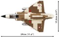 Klocki Samolot MIRAGE IIIC ARMED FORCES 444 KL. 5818 COBI