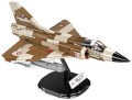 Klocki Samolot MIRAGE IIIC ARMED FORCES 444 KL. 5818 COBI