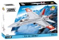 Klocki Samolot F/A -18C HORNET ARMED FORCES 540 KL. 5819 COBI