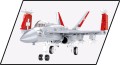 Klocki Samolot F/A -18C HORNET ARMED FORCES 540 KL. 5819 COBI