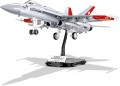 Klocki Samolot F/A -18C HORNET ARMED FORCES 540 KL. 5819 COBI
