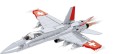Klocki Samolot F/A -18C HORNET ARMED FORCES 540 KL. 5819 COBI