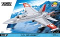 Klocki Samolot F/A -18C HORNET ARMED FORCES 540 KL. 5819 COBI