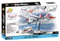 Klocki Samolot F/A -18C HORNET ARMED FORCES 540 KL. 5819 COBI