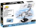 Klocki MIRAGE III S SWISS AIR ARMED FORCES 453kl. 5827 COBI