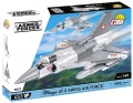 Klocki MIRAGE III S SWISS AIR ARMED FORCES 453kl. 5827 COBI