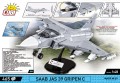kLOCKI SAAB JAS 39 GRIPEN C ARMED FORCES 465 KL.5828 COBI