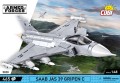 kLOCKI SAAB JAS 39 GRIPEN C ARMED FORCES 465 KL.5828 COBI