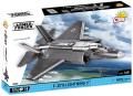 Klocki F-35B LIGHTNING II ARMED FORCES 594 KL. 5830 COBI