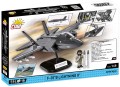 Klocki F-35B LIGHTNING II ARMED FORCES 594 KL. 5829 COBI