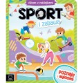 Sport i zabawa. Album z naklejkami. Poznaję i wyklejam Aksjomat