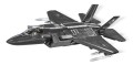 Klocki F-35A LIGHTNING II ARMED FORCES 580 KL. 5832 COBI